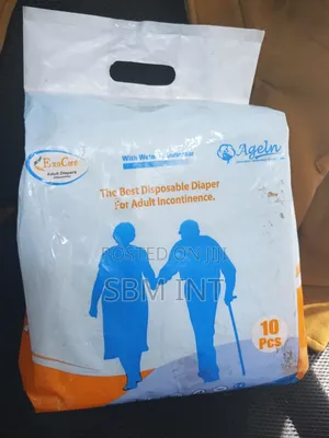 Diapers Adult