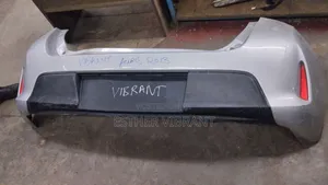 Auris 2014 Rear Bumper