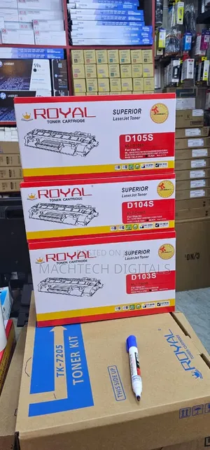 105s ,104s Samsung Toner