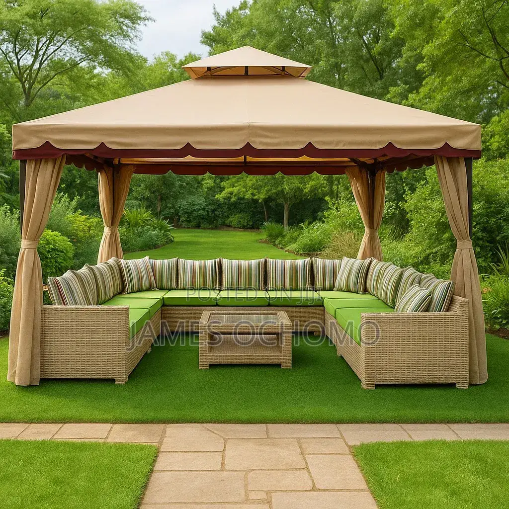 Gazebo Set