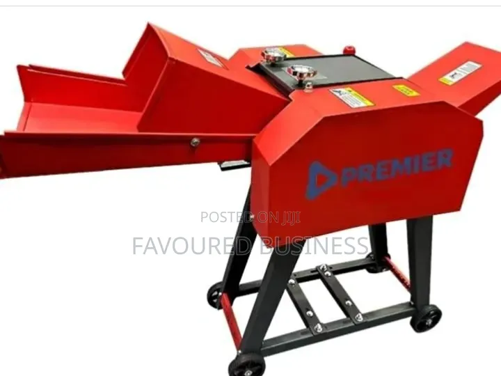 Durable Imported Chaffcutter /Long Lasting Chopper /Chaffcutter