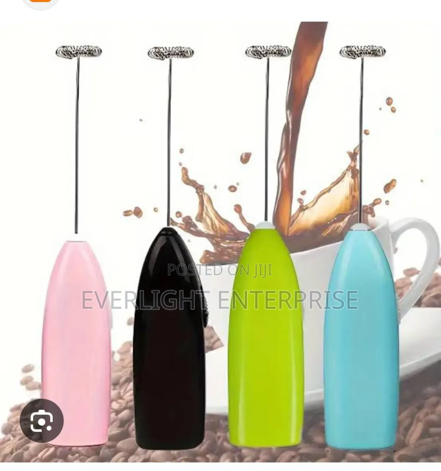 Mini Whisk Mixer