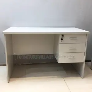 Personalized Home Clerical Study Desk With Drawers
