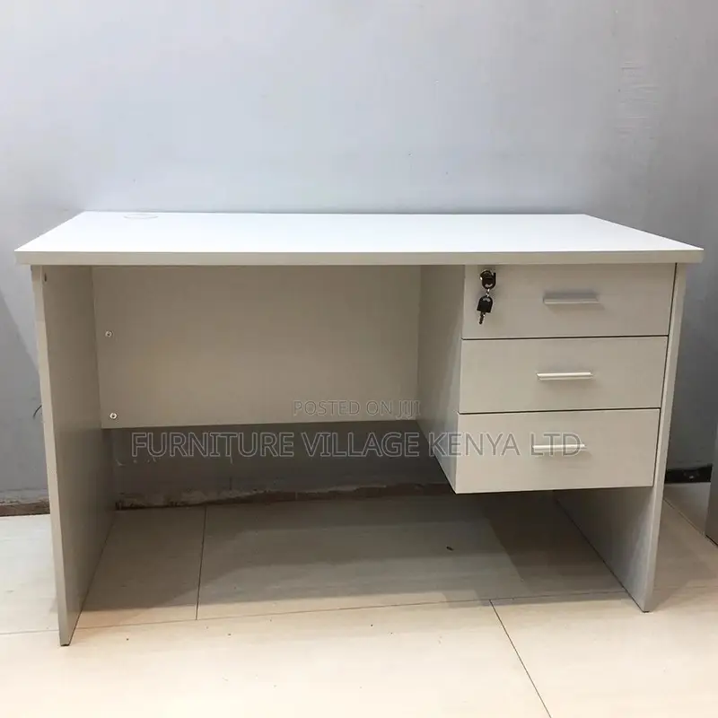 Personalized Home Clerical Study Desk With Drawers
