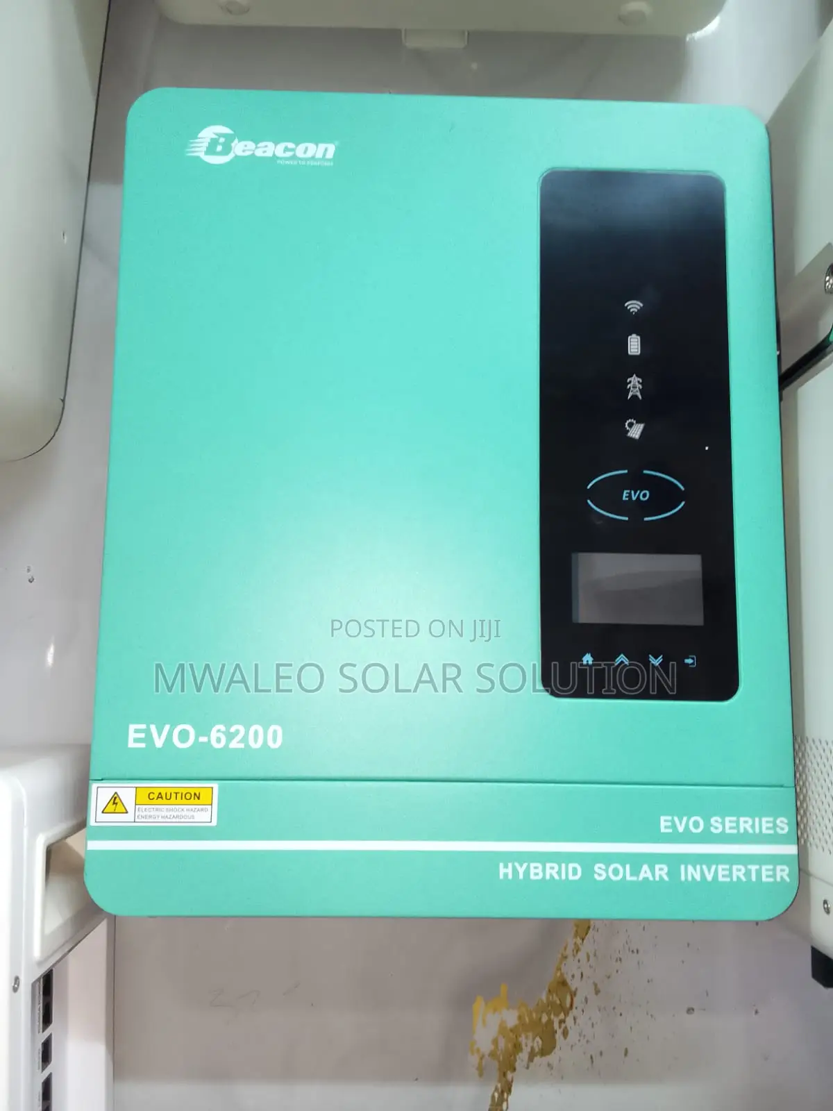 6.2kva Beacon Hybrid Inverter