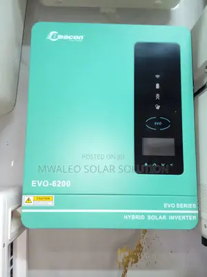 6.2kva Beacon Hybrid Inverter