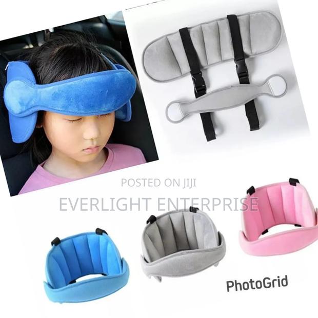 Kids Car Headrest Available