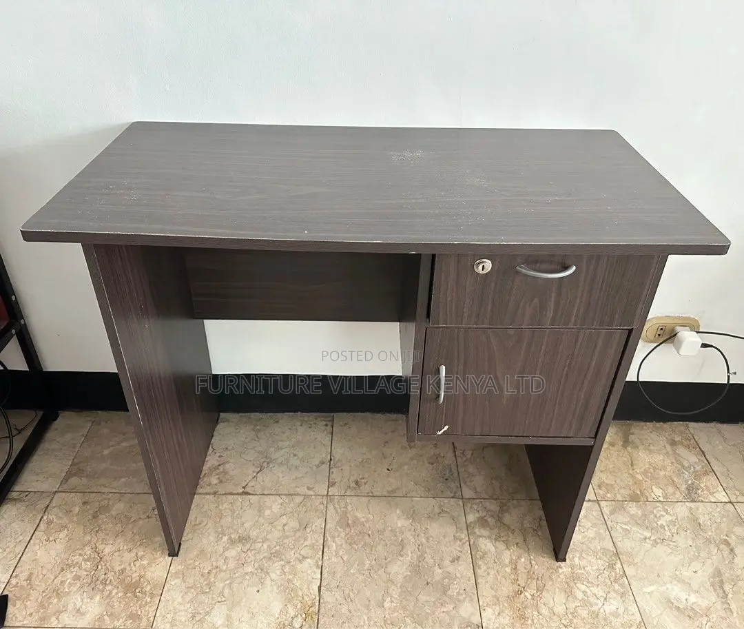 Personalized Home Clerical Study Desk With Drawers
