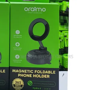 Oraimo Hydra 6 Ocm-31 *7200 Magnetic Foldable Phone Holder*