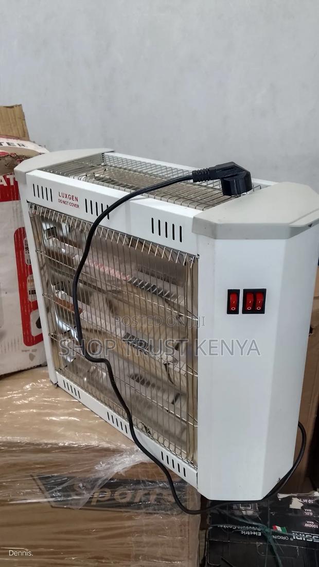 Luxgen Room Heater