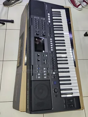 New Series Yamaha Keyboard