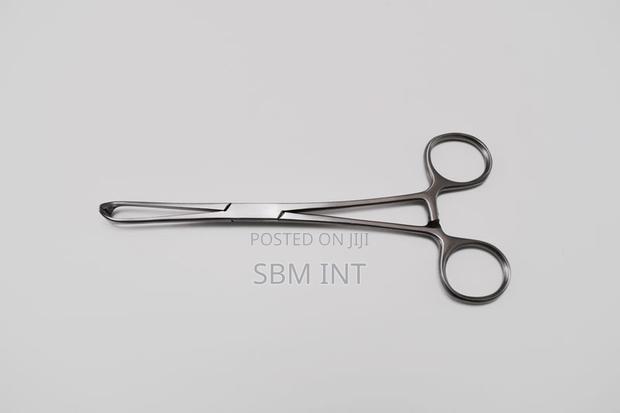 Alis Tissue Forcep