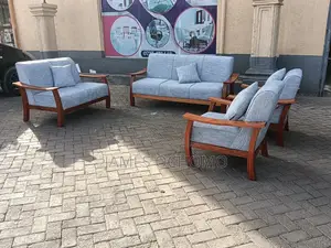 Open Sofa With Spring