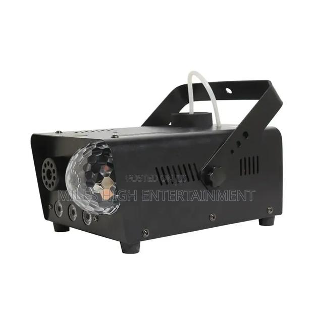 Mini Fog Machine With Led Lights