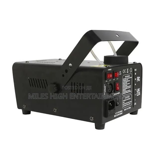 Mini Fog Machine With Led Lights - thumbnail 2