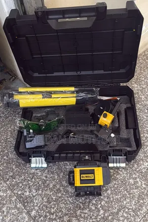 16 Line Dewalt Laser Level