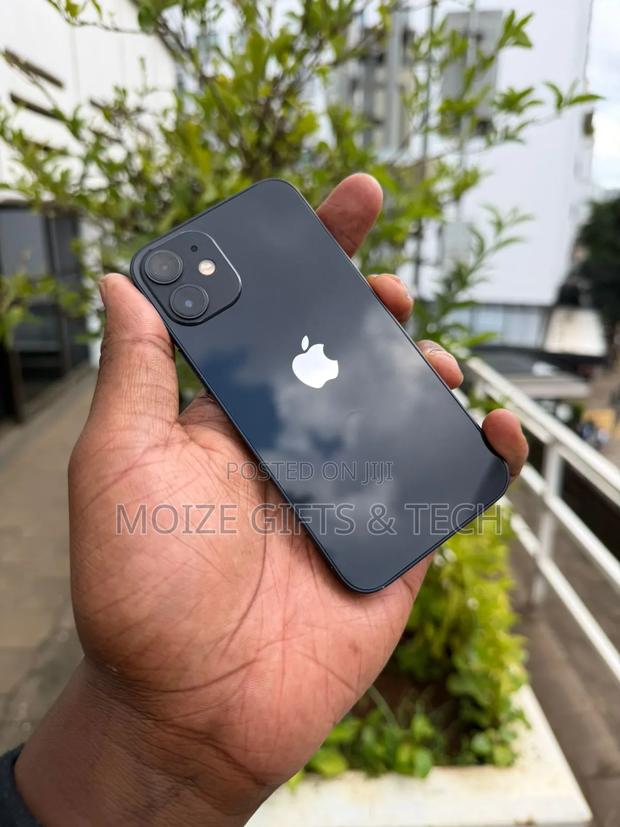 Apple iPhone 12 mini 256 GB Black