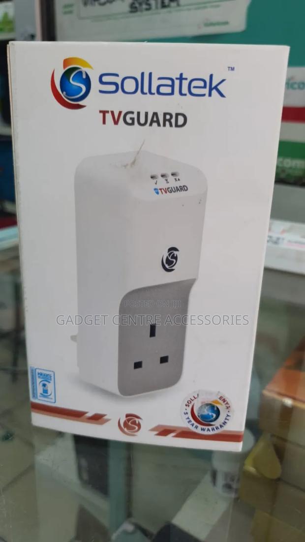 New Sollatek Tvguard