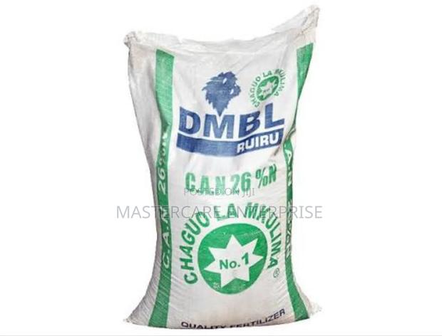 Can Fertilizer in Kenya