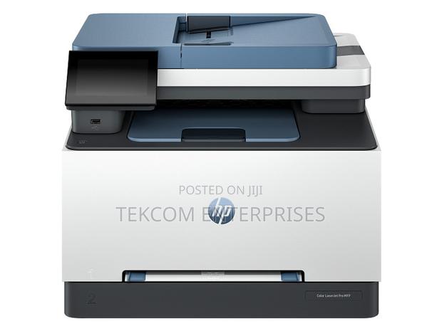 Hp 3303fdn Color Laserjet Pro MFP Printer || 3303fdn Printer