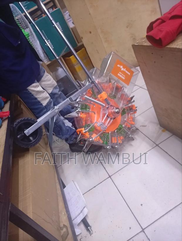 New Arrival Agbon Manual Commercial Seed Planting Manual Human Use