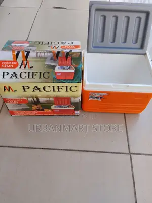 Pacific 4.5l Portable Cooler Box