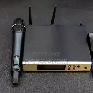 Original Sennheiser Evolution G4 Vocal Set Ew 100 G935
