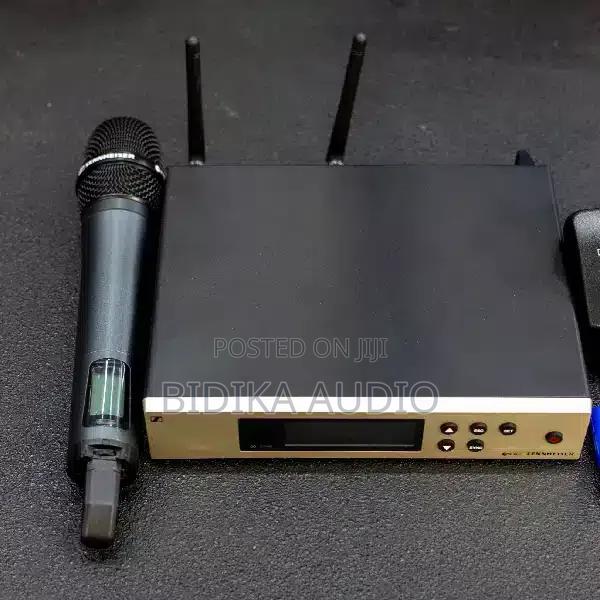 Original Sennheiser Evolution G4 Vocal Set Ew 100 G935 - thumbnail 2