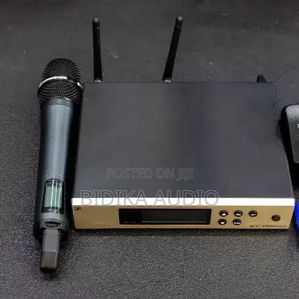Original Sennheiser Evolution G4 Vocal Set Ew 100 G935