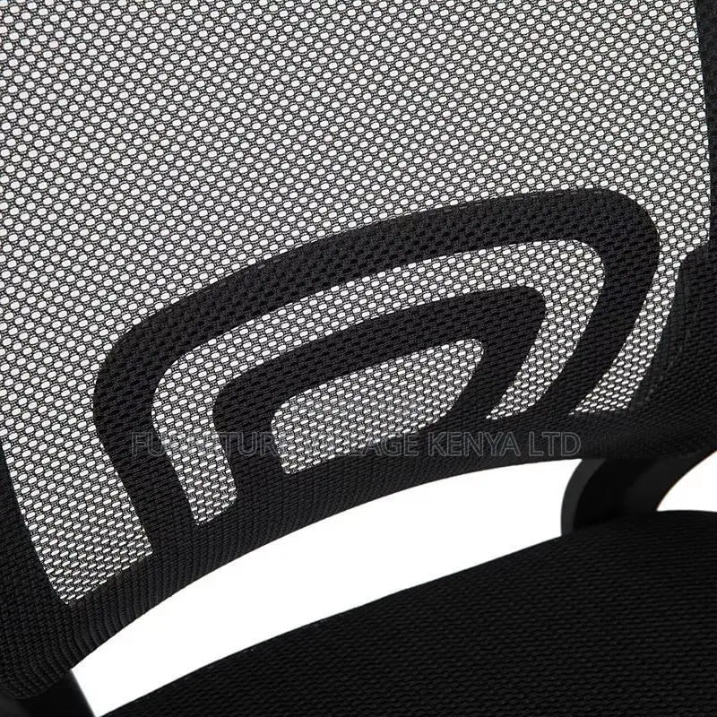 Mid-Back Swivel Clerical Mesh Study Chair