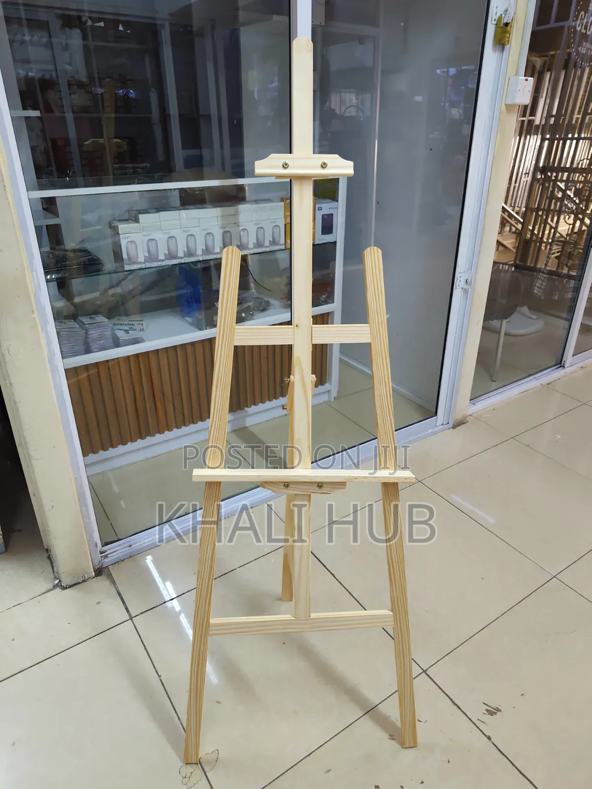 Art Easel Stand 1.5m – Canvas Painting Nairobi