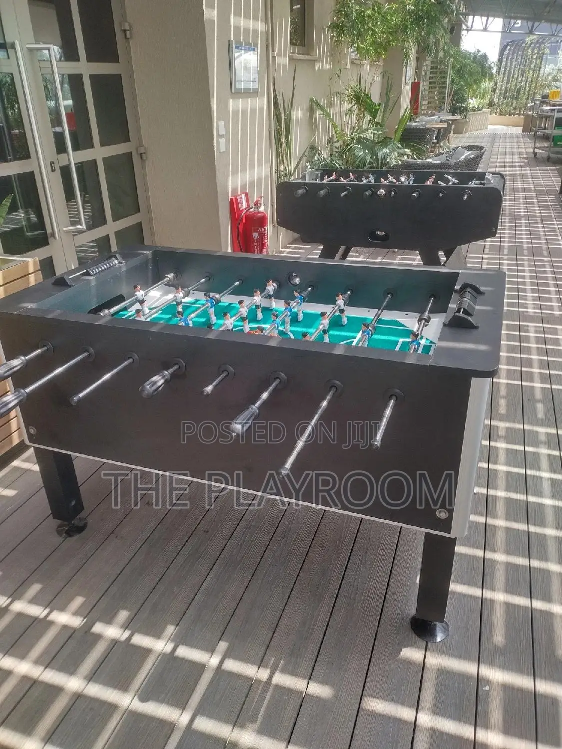 Table Tennis Table For Hire And Sale