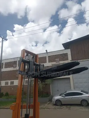 3m Lift Height Pallet Stacker 1.5ton