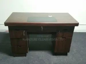 1200mm Mahogany Corporate Executive Desk