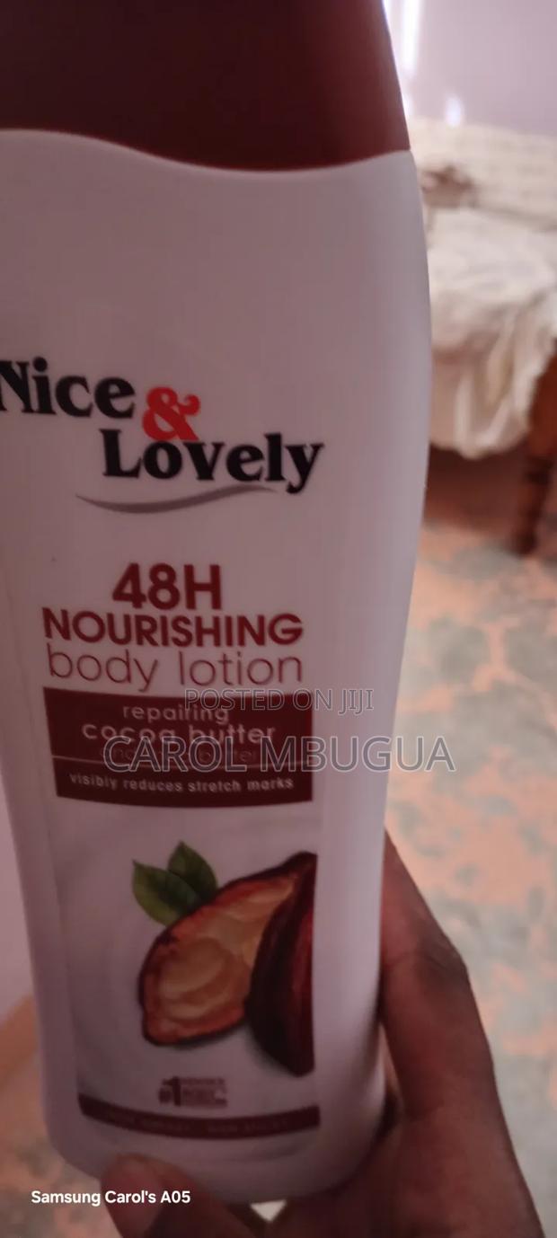 Quality Body Oil