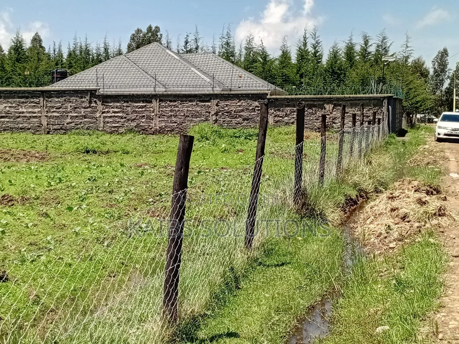 Plot for Sale at Engineer Kinangop 1.6m 1/2acre