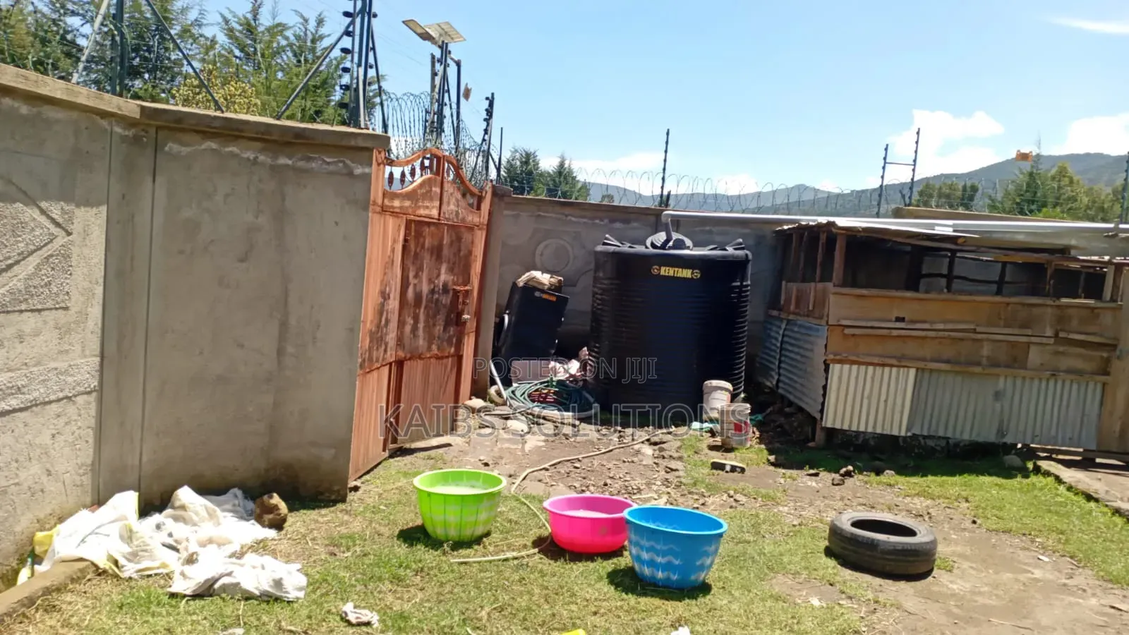 Plot for Sale at Engineer Kinangop 1.6m 1/2acre