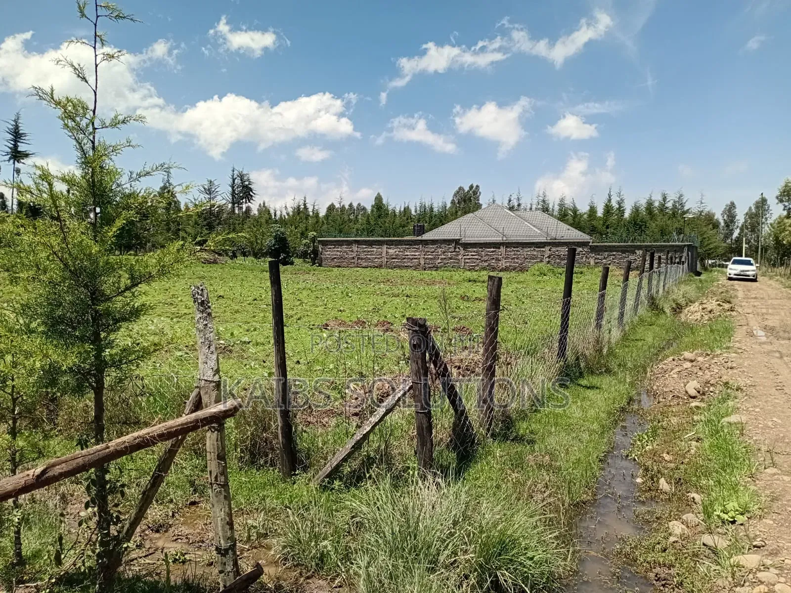 Plot for Sale at Engineer Kinangop 1.6m 1/2acre