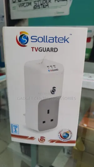 New Sollatek Surge Protector