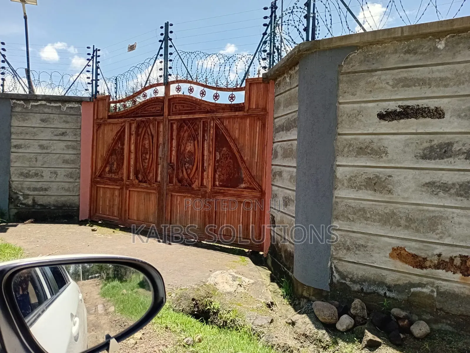 Plot for Sale at Engineer Kinangop 1.6m 1/2acre