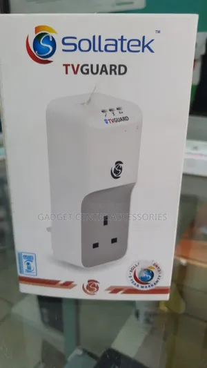 New Sollatek Surge Protector