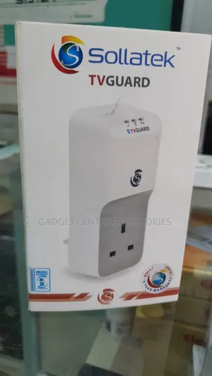 New Sollatek Surge Protector