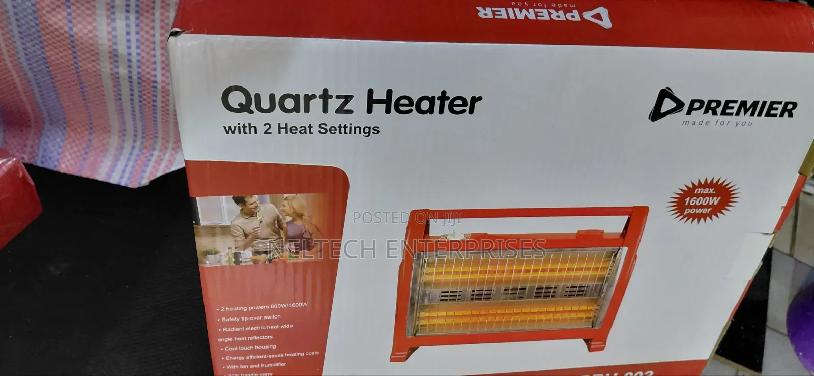 Room Heater