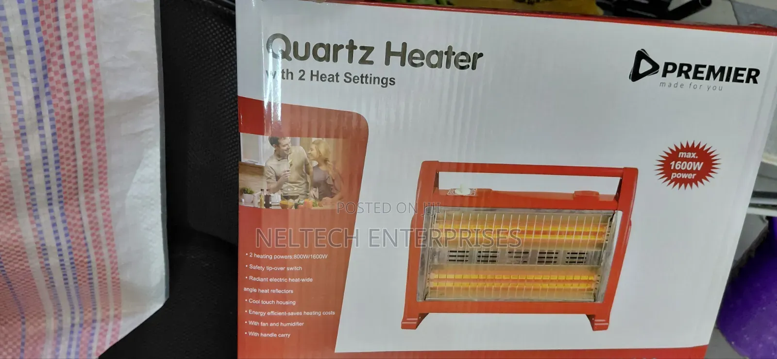 Room Heater
