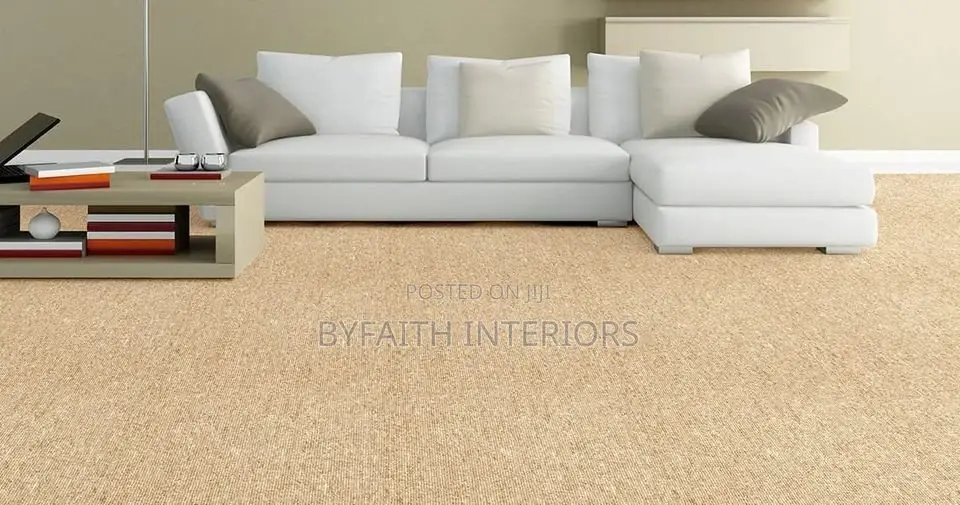 Smart Wall to Wall Carpet