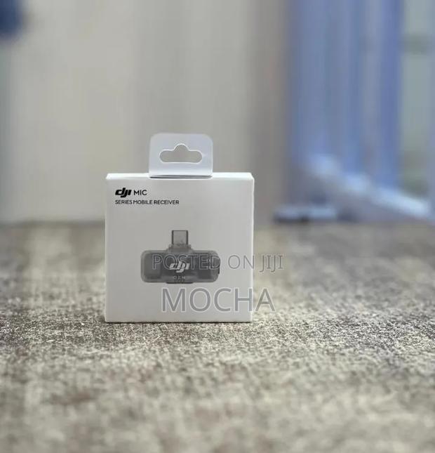 Dji Mic Series Mobile Receiver - thumbnail 2