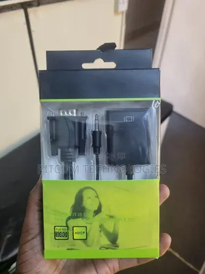 Vga to Hdmi Converter