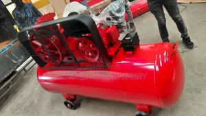 Commercial 500l Air Compressor Equipment for Garages.
