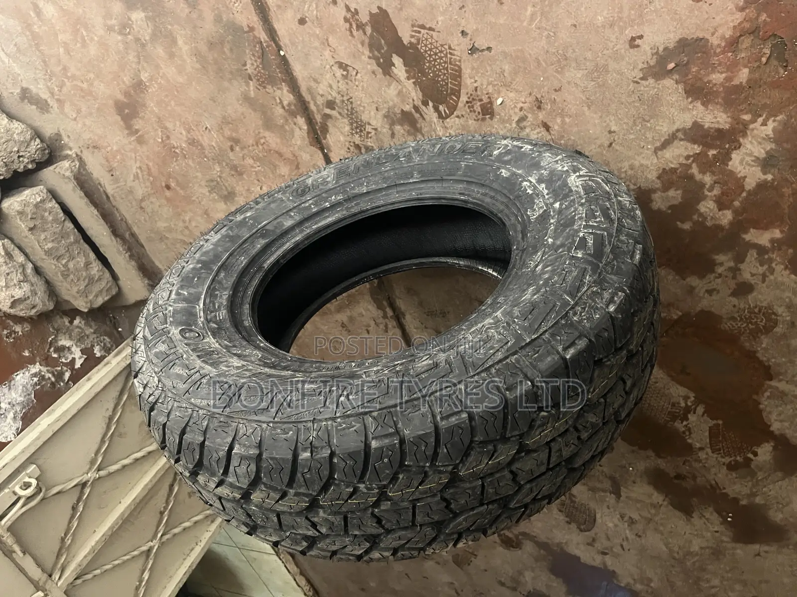 265/70r16 Grenlander