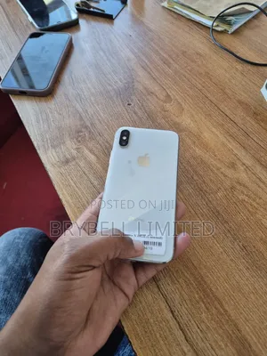 Apple iPhone X 64 GB White